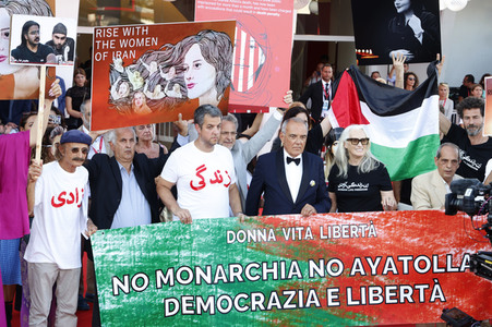 Filmpremiere 'Maestro', Internationale Filmfestspiele von Venedig 2023