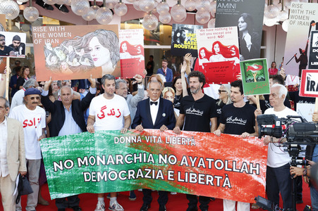 Filmpremiere 'Maestro', Internationale Filmfestspiele von Venedig 2023