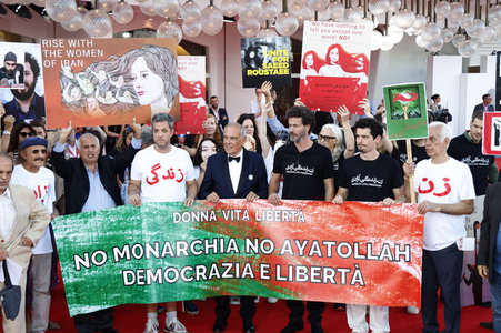 Filmpremiere 'Maestro', Internationale Filmfestspiele von Venedig 2023