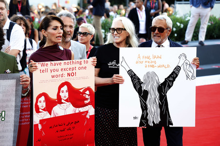 Filmpremiere 'Maestro', Internationale Filmfestspiele von Venedig 2023