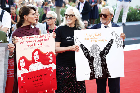 Filmpremiere 'Maestro', Internationale Filmfestspiele von Venedig 2023