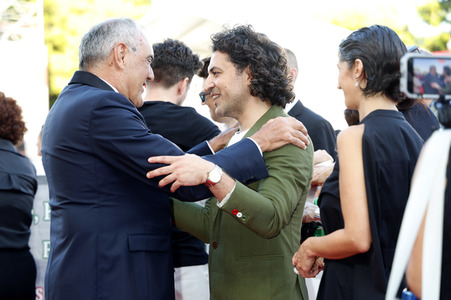 Filmpremiere 'Maestro', Internationale Filmfestspiele von Venedig 2023