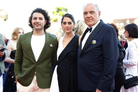 Filmpremiere 'Maestro', Internationale Filmfestspiele von Venedig 2023