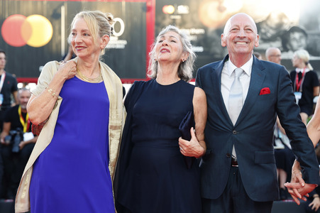 Filmpremiere 'Maestro', Internationale Filmfestspiele von Venedig 2023