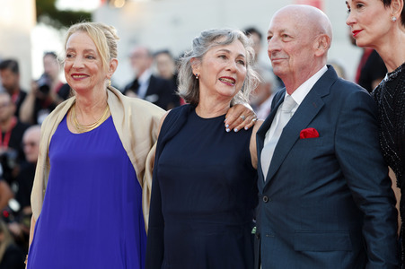 Filmpremiere 'Maestro', Internationale Filmfestspiele von Venedig 2023