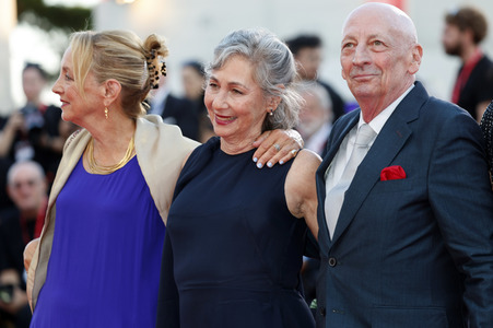 Filmpremiere 'Maestro', Internationale Filmfestspiele von Venedig 2023