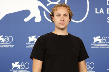Photocall 'Pet Shop Days', Internationale Filmfestspiele von Venedig 2023