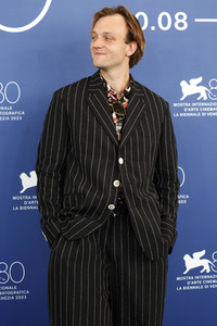 Photocall 'Die Theorie von Allem', Internationale Filmfestspiele von Venedig 2023