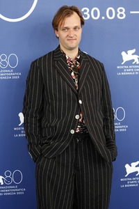 Photocall 'Die Theorie von Allem', Internationale Filmfestspiele von Venedig 2023