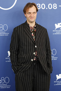 Photocall 'Die Theorie von Allem', Internationale Filmfestspiele von Venedig 2023