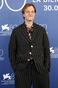 Photocall 'Die Theorie von Allem', Internationale Filmfestspiele von Venedig 2023