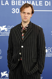 Photocall 'Die Theorie von Allem', Internationale Filmfestspiele von Venedig 2023