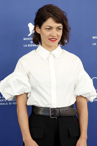 Photocall 'Die Theorie von Allem', Internationale Filmfestspiele von Venedig 2023