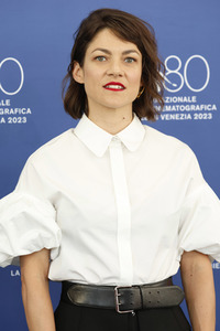 Photocall 'Die Theorie von Allem', Internationale Filmfestspiele von Venedig 2023