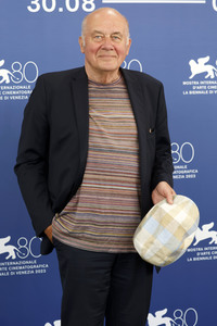 Photocall 'Die Theorie von Allem', Internationale Filmfestspiele von Venedig 2023