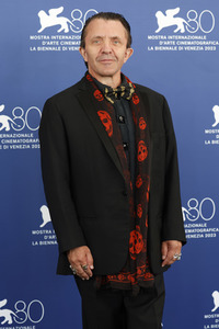 Photocall 'Die Theorie von Allem', Internationale Filmfestspiele von Venedig 2023