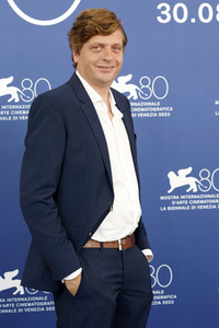 Photocall 'Die Theorie von Allem', Internationale Filmfestspiele von Venedig 2023