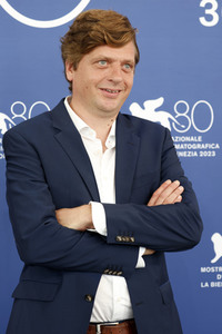 Photocall 'Die Theorie von Allem', Internationale Filmfestspiele von Venedig 2023