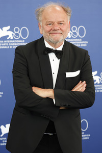 Photocall 'Die Theorie von Allem', Internationale Filmfestspiele von Venedig 2023