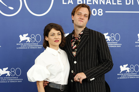 Photocall 'Die Theorie von Allem', Internationale Filmfestspiele von Venedig 2023