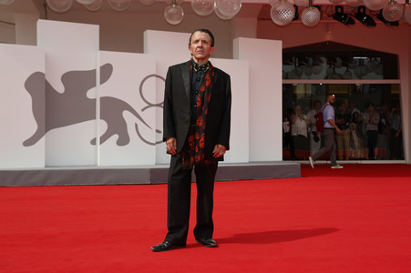 Filmpremiere 'Die Theorie von Allem', Internationale Filmfestspiele von Venedig 2023