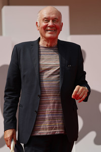Filmpremiere 'Die Theorie von Allem', Internationale Filmfestspiele von Venedig 2023