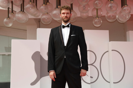 Filmpremiere 'Die Theorie von Allem', Internationale Filmfestspiele von Venedig 2023