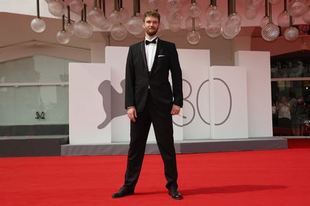 Filmpremiere 'Die Theorie von Allem', Internationale Filmfestspiele von Venedig 2023