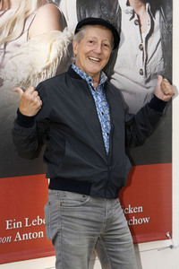 Theaterpremiere 'Onkel Wanja' in Berlin