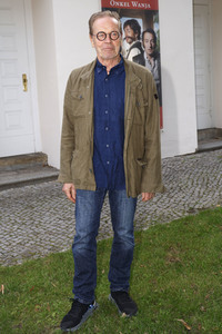 Theaterpremiere 'Onkel Wanja' in Berlin