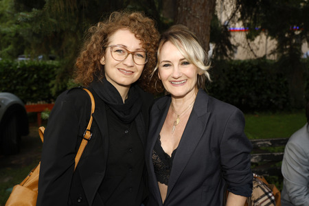 Theaterpremiere 'Onkel Wanja' in Berlin