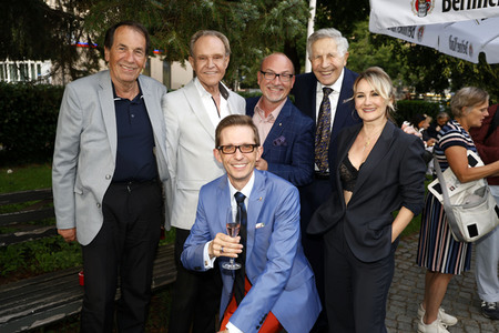 Theaterpremiere 'Onkel Wanja' in Berlin