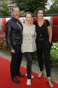 Theaterpremiere 'Onkel Wanja' in Berlin