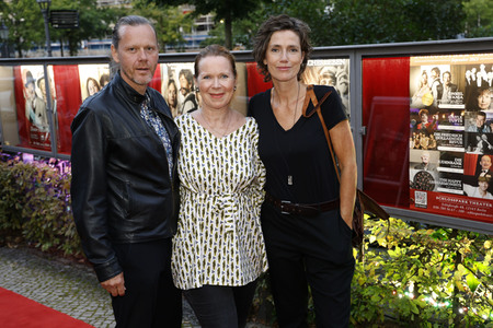 Theaterpremiere 'Onkel Wanja' in Berlin