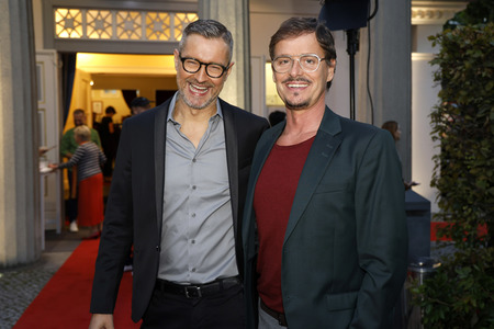 Theaterpremiere 'Onkel Wanja' in Berlin