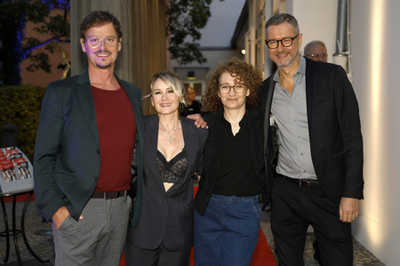 Theaterpremiere 'Onkel Wanja' in Berlin