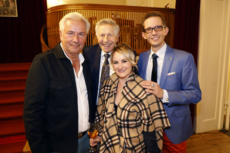 Theaterpremiere 'Onkel Wanja' in Berlin