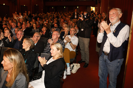 Theaterpremiere 'Onkel Wanja' in Berlin