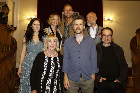 Theaterpremiere 'Onkel Wanja' in Berlin