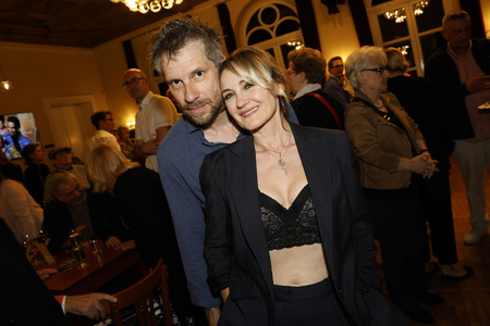 Theaterpremiere 'Onkel Wanja' in Berlin