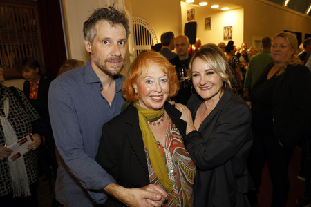 Theaterpremiere 'Onkel Wanja' in Berlin