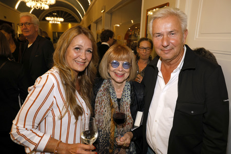 Theaterpremiere 'Onkel Wanja' in Berlin