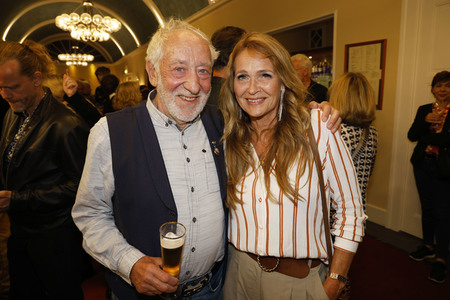 Theaterpremiere 'Onkel Wanja' in Berlin