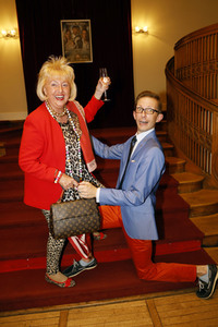 Theaterpremiere 'Onkel Wanja' in Berlin