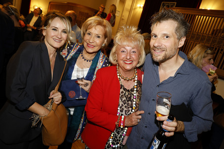 Theaterpremiere 'Onkel Wanja' in Berlin