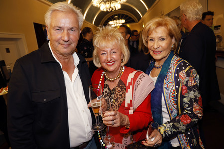 Theaterpremiere 'Onkel Wanja' in Berlin