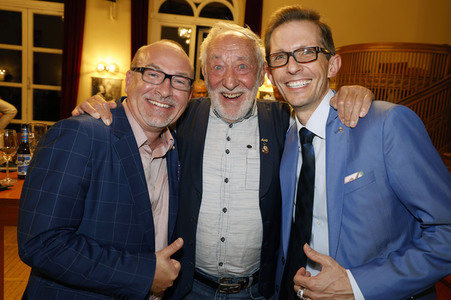 Theaterpremiere 'Onkel Wanja' in Berlin
