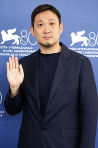 Photocall 'Evil Does Not Exist', Internationale Filmfestspiele von Venedig 2023