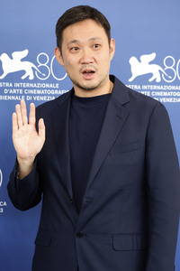 Photocall 'Evil Does Not Exist', Internationale Filmfestspiele von Venedig 2023