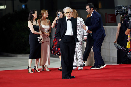 Filmpremiere 'Coup de chance', Internationale Filmfestspiele von Venedig 2023